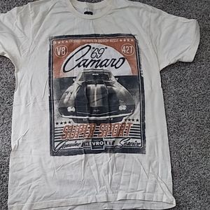 GM 69 Camaro tee